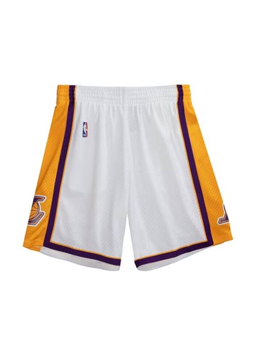 Mitchell&Ness NBA shorts Los Angeles Lakers 2009-10 Mitchell&Ness | SMSHAC19184LAKERS 09